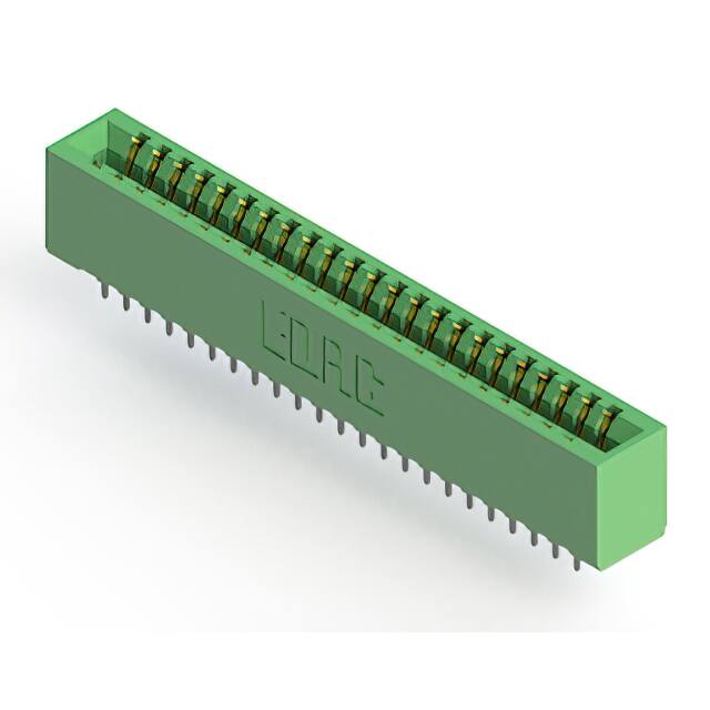 341-046-520-201 EDAC Inc.  Edgeboard Connectors